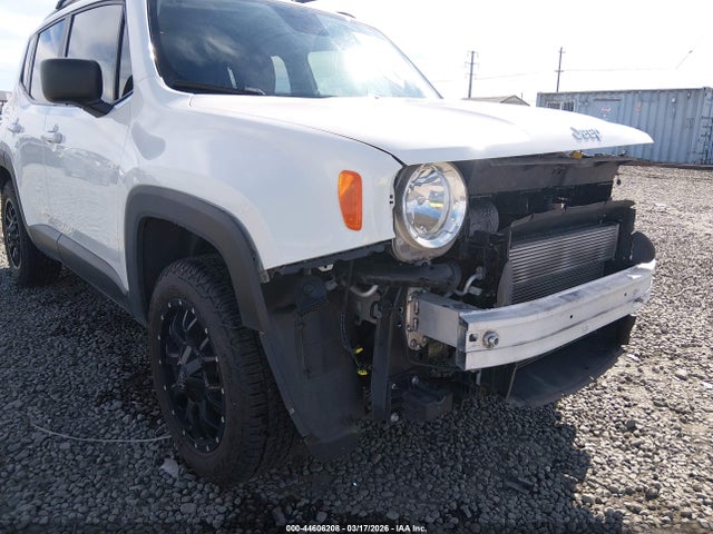 ZACCJBAB8JPH07882 Jeep Renegade Sport 4x4