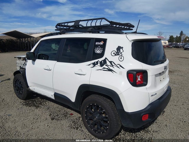 ZACCJBAB8JPH07882 Jeep Renegade Sport 4x4