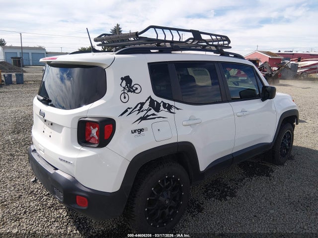 ZACCJBAB8JPH07882 Jeep Renegade Sport 4x4