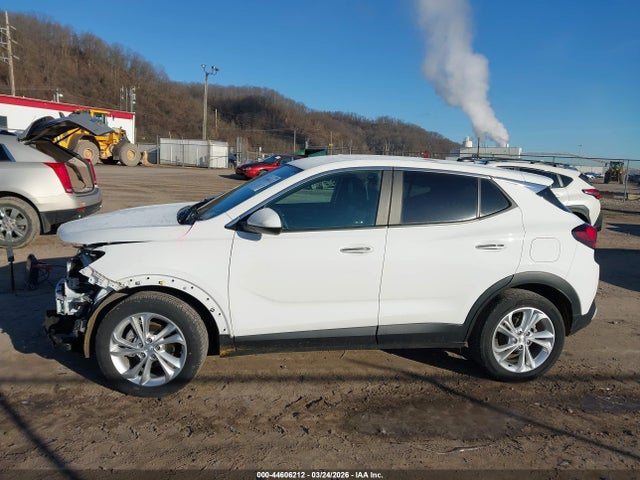 Aukcja sprzedaży 2023 Buick Encore Gx Preferred Fwd, vin: KL4MMBS29PB085977, numer aukcji: 44606212