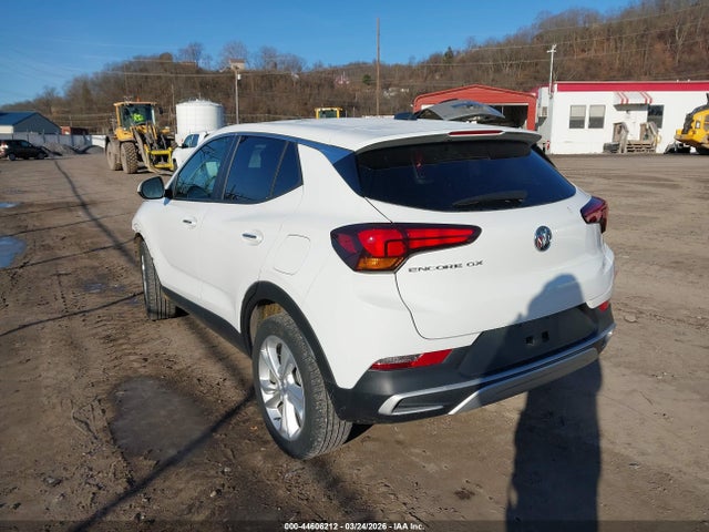 Aukcja sprzedaży 2023 Buick Encore Gx Preferred Fwd, vin: KL4MMBS29PB085977, numer aukcji: 44606212
