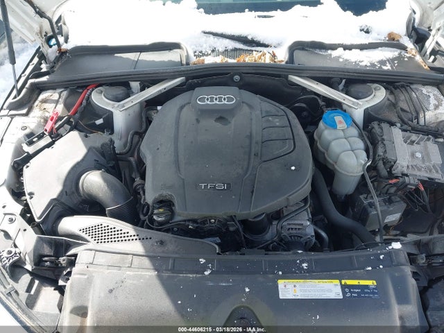 Aukcja sprzedaży 2018 Audi A4 2.0t Premium, vin: WAUENAF45JN014498, numer aukcji: 44606215