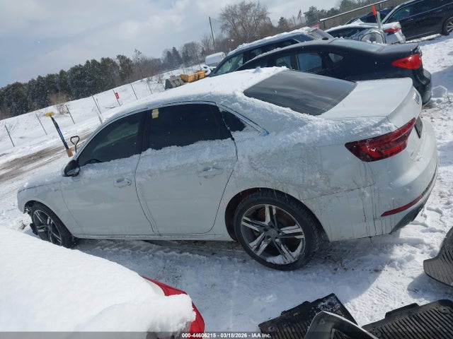 Aukcja sprzedaży 2018 Audi A4 2.0t Premium, vin: WAUENAF45JN014498, numer aukcji: 44606215
