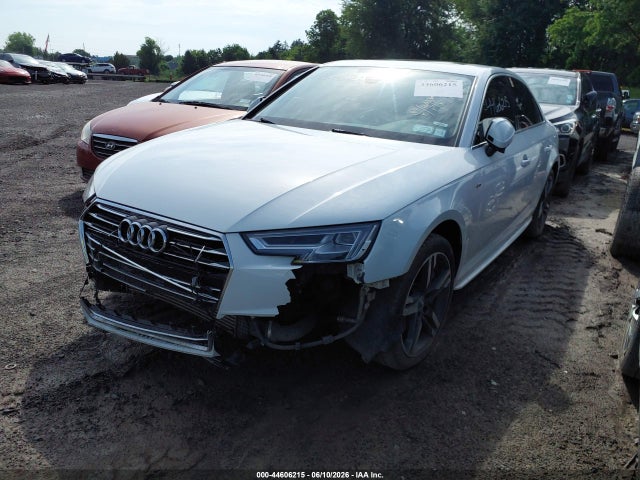 Aukcja sprzedaży 2018 Audi A4 2.0t Premium, vin: WAUENAF45JN014498, numer aukcji: 44606215