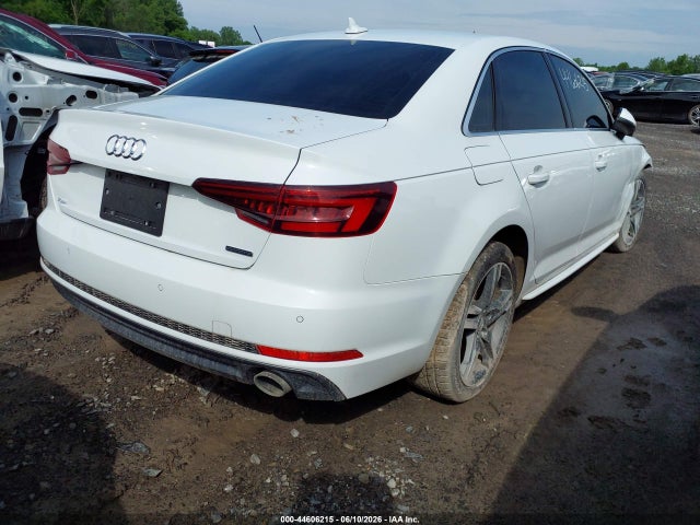 Aukcja sprzedaży 2018 Audi A4 2.0t Premium, vin: WAUENAF45JN014498, numer aukcji: 44606215
