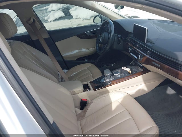 Aukcja sprzedaży 2018 Audi A4 2.0t Premium, vin: WAUENAF45JN014498, numer aukcji: 44606215