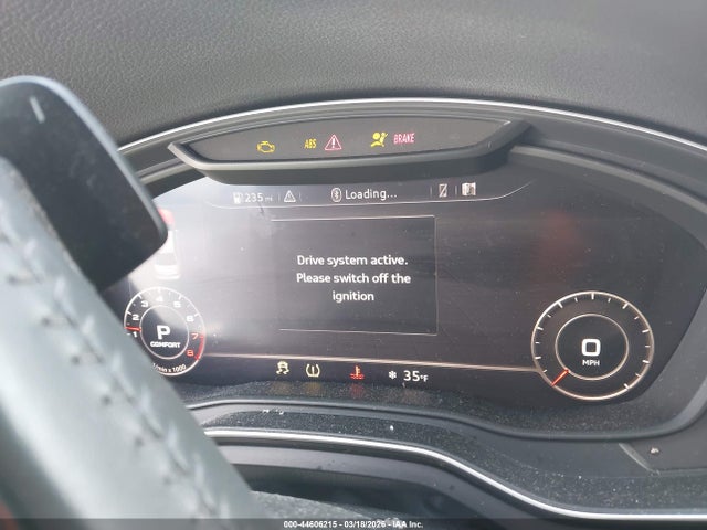 Aukcja sprzedaży 2018 Audi A4 2.0t Premium, vin: WAUENAF45JN014498, numer aukcji: 44606215