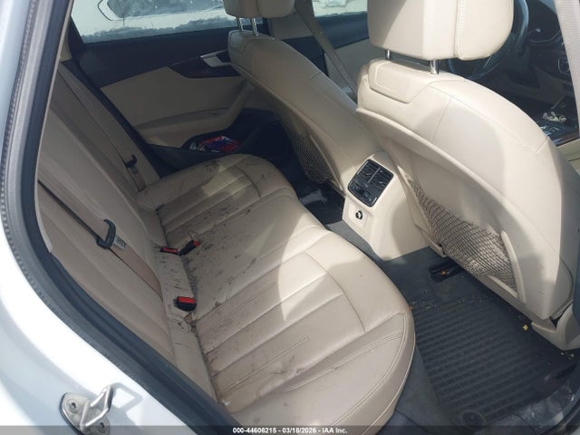 Aukcja sprzedaży 2018 Audi A4 2.0t Premium, vin: WAUENAF45JN014498, numer aukcji: 44606215