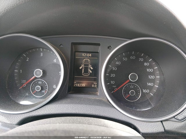 2013 Volkswagen Jetta Sportwagen 2.0l Tdi მანქანა იყიდება აუქციონზე, vin: 3VWPL7AJ0DM624208, აუქციონის ნომერი: 44606217