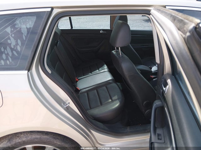 2013 Volkswagen Jetta Sportwagen 2.0l Tdi მანქანა იყიდება აუქციონზე, vin: 3VWPL7AJ0DM624208, აუქციონის ნომერი: 44606217