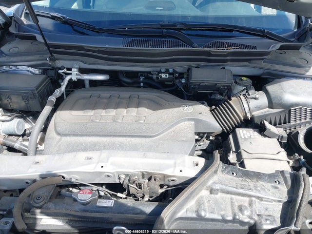 5J8YD4H59KL019759 Acura Mdx Tech Pkg