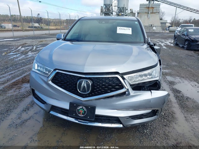 5J8YD4H59KL019759 Acura Mdx Tech Pkg