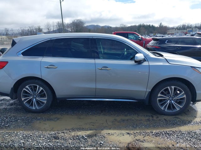 5J8YD4H59KL019759 Acura Mdx Tech Pkg
