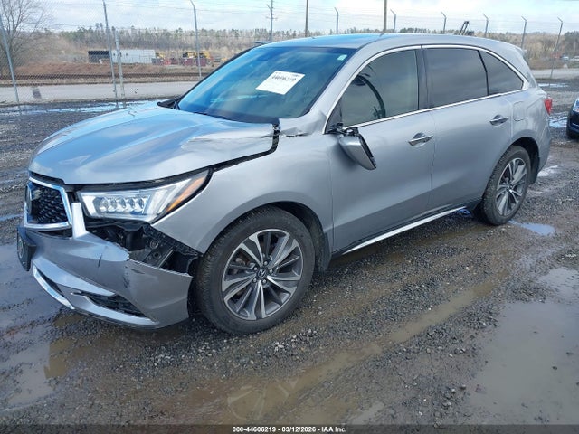 5J8YD4H59KL019759 Acura Mdx Tech Pkg
