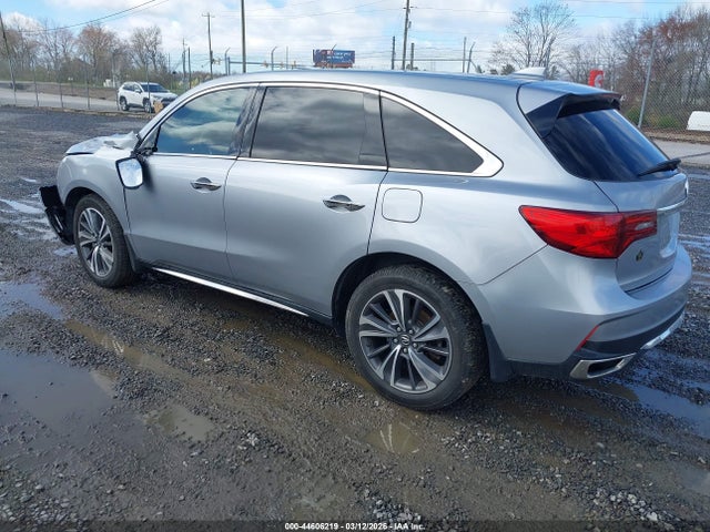 5J8YD4H59KL019759 Acura Mdx Tech Pkg
