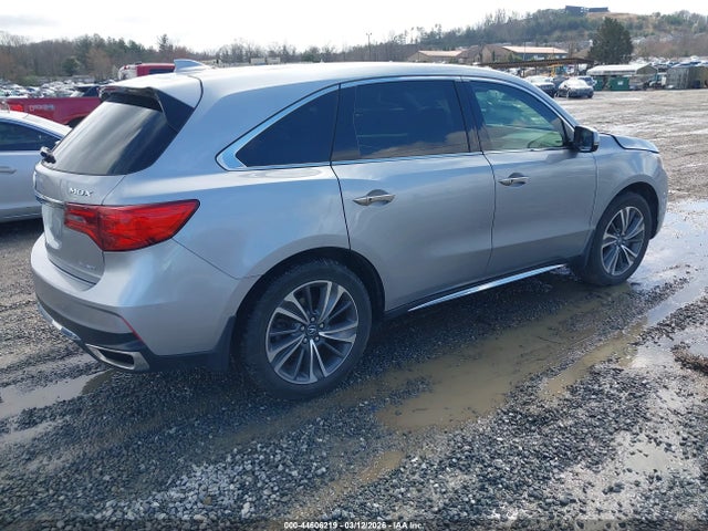 5J8YD4H59KL019759 Acura Mdx Tech Pkg