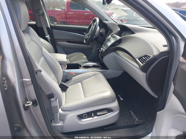 5J8YD4H59KL019759 Acura Mdx Tech Pkg