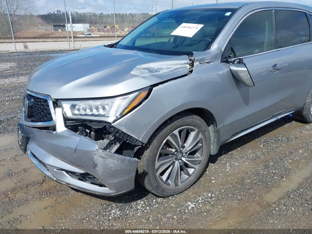 5J8YD4H59KL019759 Acura Mdx Tech Pkg