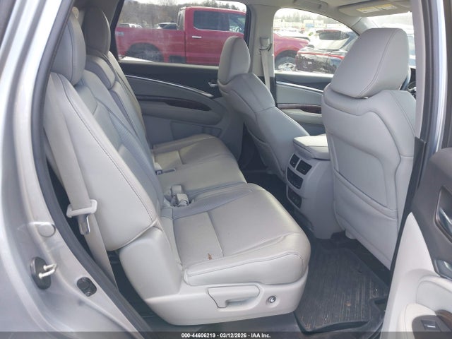 5J8YD4H59KL019759 Acura Mdx Tech Pkg