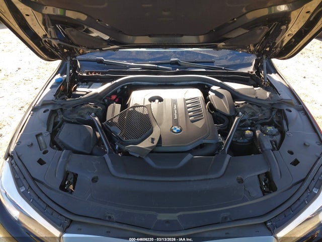 Продаж на аукціоні авто 2018 Bmw 740i, vin: WBA7E2C56JG743030, номер лоту: 44606220
