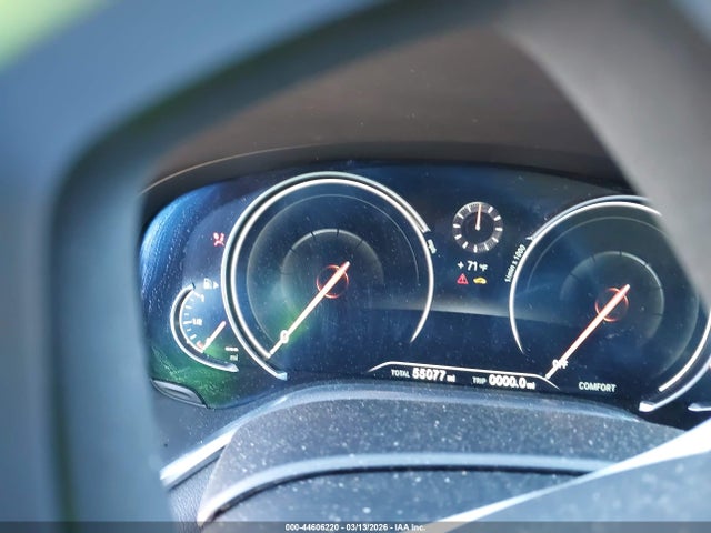 Продаж на аукціоні авто 2018 Bmw 740i, vin: WBA7E2C56JG743030, номер лоту: 44606220