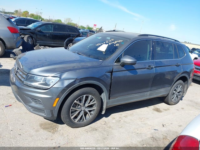Aukcja sprzedaży 2019 Volkswagen Tiguan 2.0t Se/2.0t Sel/2.0t Sel R-line/2.0t Sel R-line Black, vin: 3VV3B7AX0KM155161, numer aukcji: 44606225