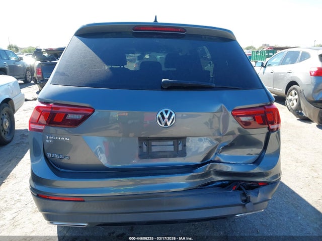 Aukcja sprzedaży 2019 Volkswagen Tiguan 2.0t Se/2.0t Sel/2.0t Sel R-line/2.0t Sel R-line Black, vin: 3VV3B7AX0KM155161, numer aukcji: 44606225