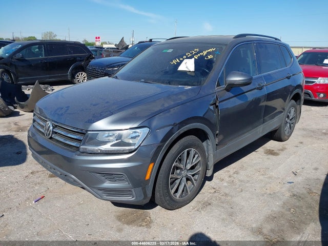 Aukcja sprzedaży 2019 Volkswagen Tiguan 2.0t Se/2.0t Sel/2.0t Sel R-line/2.0t Sel R-line Black, vin: 3VV3B7AX0KM155161, numer aukcji: 44606225