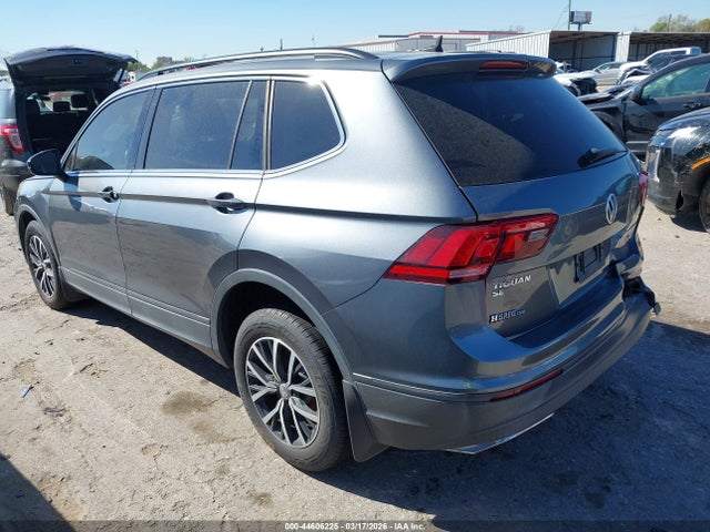 Aukcja sprzedaży 2019 Volkswagen Tiguan 2.0t Se/2.0t Sel/2.0t Sel R-line/2.0t Sel R-line Black, vin: 3VV3B7AX0KM155161, numer aukcji: 44606225