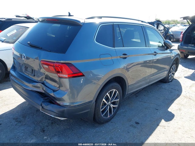 Aukcja sprzedaży 2019 Volkswagen Tiguan 2.0t Se/2.0t Sel/2.0t Sel R-line/2.0t Sel R-line Black, vin: 3VV3B7AX0KM155161, numer aukcji: 44606225