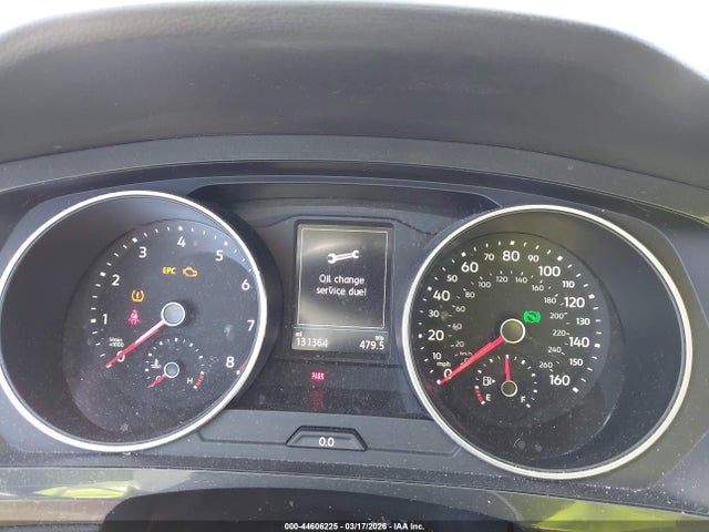Aukcja sprzedaży 2019 Volkswagen Tiguan 2.0t Se/2.0t Sel/2.0t Sel R-line/2.0t Sel R-line Black, vin: 3VV3B7AX0KM155161, numer aukcji: 44606225