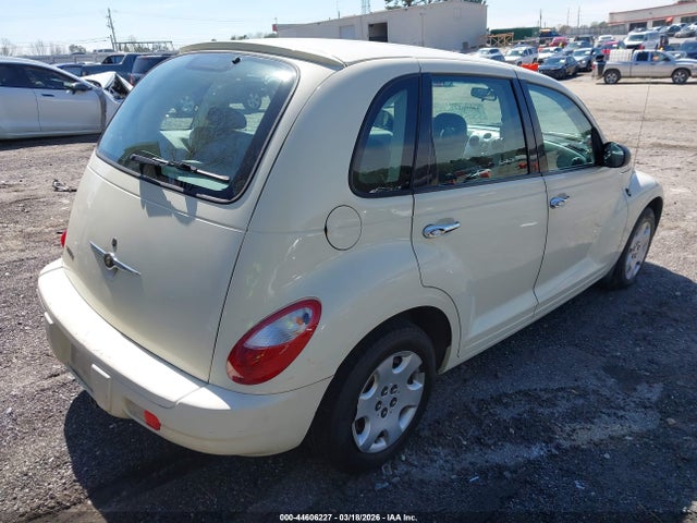 Продажа на аукционе авто 2007 Chrysler Pt Cruiser, vin: 3A4FY48B57T517253, номер лота: 44606227