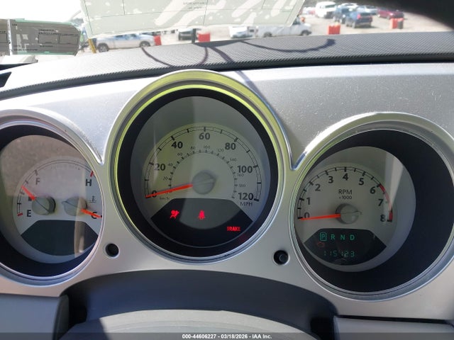 Продажа на аукционе авто 2007 Chrysler Pt Cruiser, vin: 3A4FY48B57T517253, номер лота: 44606227