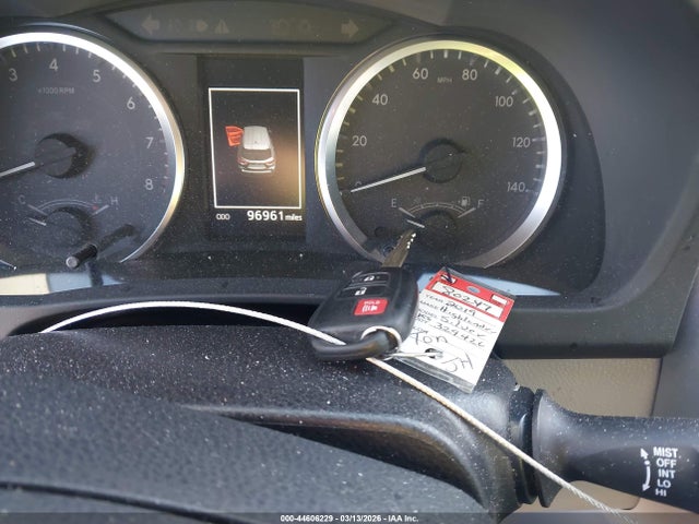 2019 TOYOTA HIGHLANDER 5TDZZRFH2KS329426 Photo 10