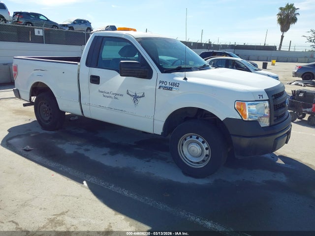 Ford F-150 Xl 2014 1FTMF1CM7EFB17308 головне зображення