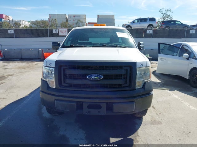 Ford F-150 Xl 2014 1FTMF1CM7EFB17308 Image 12