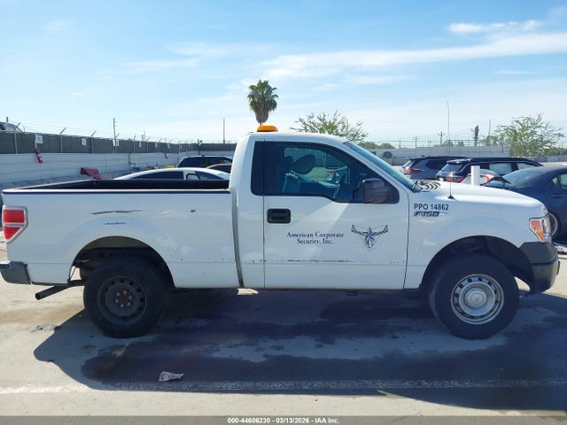 Ford F-150 Xl 2014 1FTMF1CM7EFB17308 Image 13