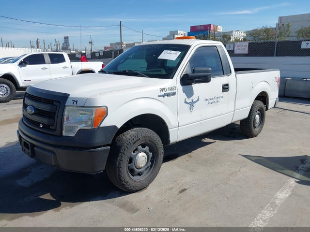 Ford F-150 Xl 2014 1FTMF1CM7EFB17308 Image 2