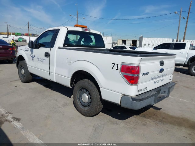 Ford F-150 Xl 2014 1FTMF1CM7EFB17308 Image 3