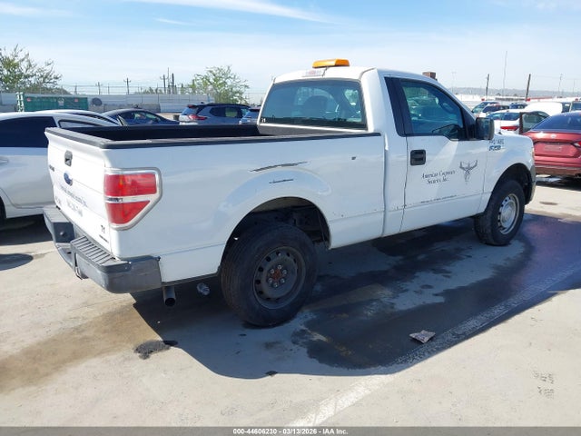 Ford F-150 Xl 2014 1FTMF1CM7EFB17308 Image 4