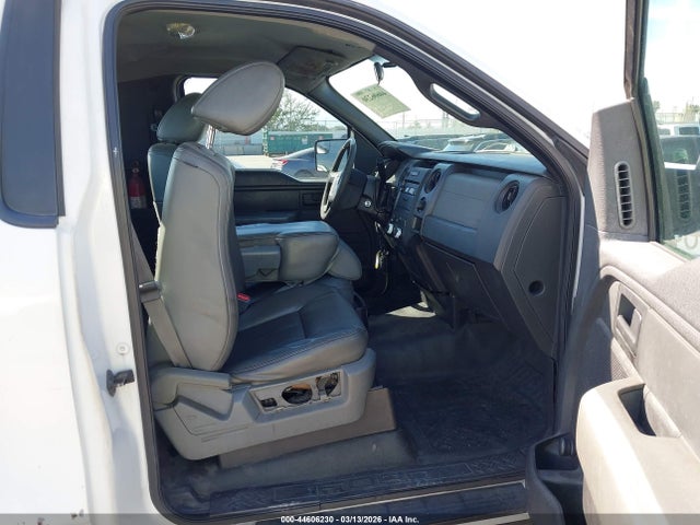 Ford F-150 Xl 2014 1FTMF1CM7EFB17308 Image 5