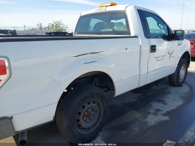 Ford F-150 Xl 2014 1FTMF1CM7EFB17308 Image 6