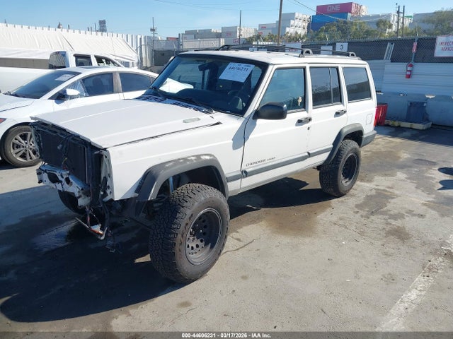 Продажа на аукционе авто 1999 Jeep Cherokee Classic/sport, vin: 1J4FT68S6XL674845, номер лота: 44606231