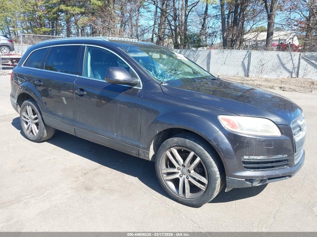 2008 AUDI Q7 WA1BY74L28D008114