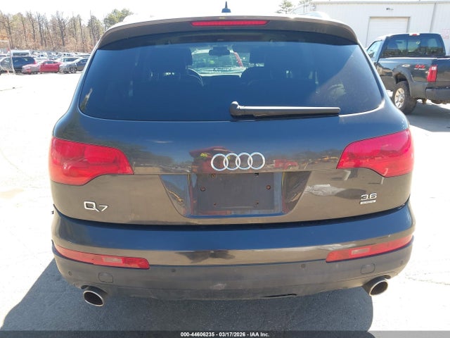 44606235 :رقم المزاد ، WA1BY74L28D008114 vin ، 2008 Audi Q7 3.6 Premium مزاد بيع