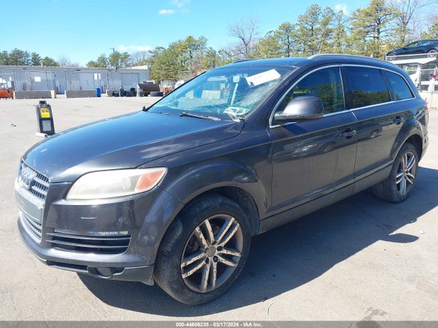 2008 AUDI Q7 WA1BY74L28D008114 Photo 1