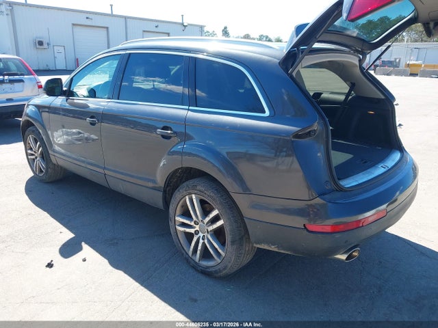 2008 AUDI Q7 WA1BY74L28D008114 Photo 2