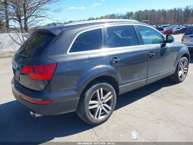 2008 AUDI Q7 WA1BY74L28D008114 Photo 3