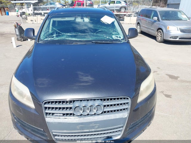 2008 AUDI Q7 WA1BY74L28D008114 Photo 5