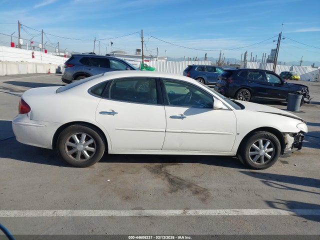 44606237 :رقم المزاد ، 2G4WD552871110536 vin ، 2007 Buick Lacrosse Cxl مزاد بيع